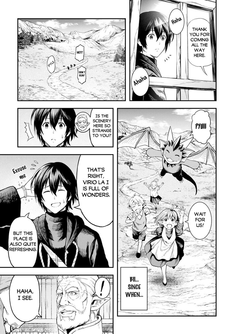 Sozai Saishuka no Isekai Ryokouki - Chapter 59 image 03